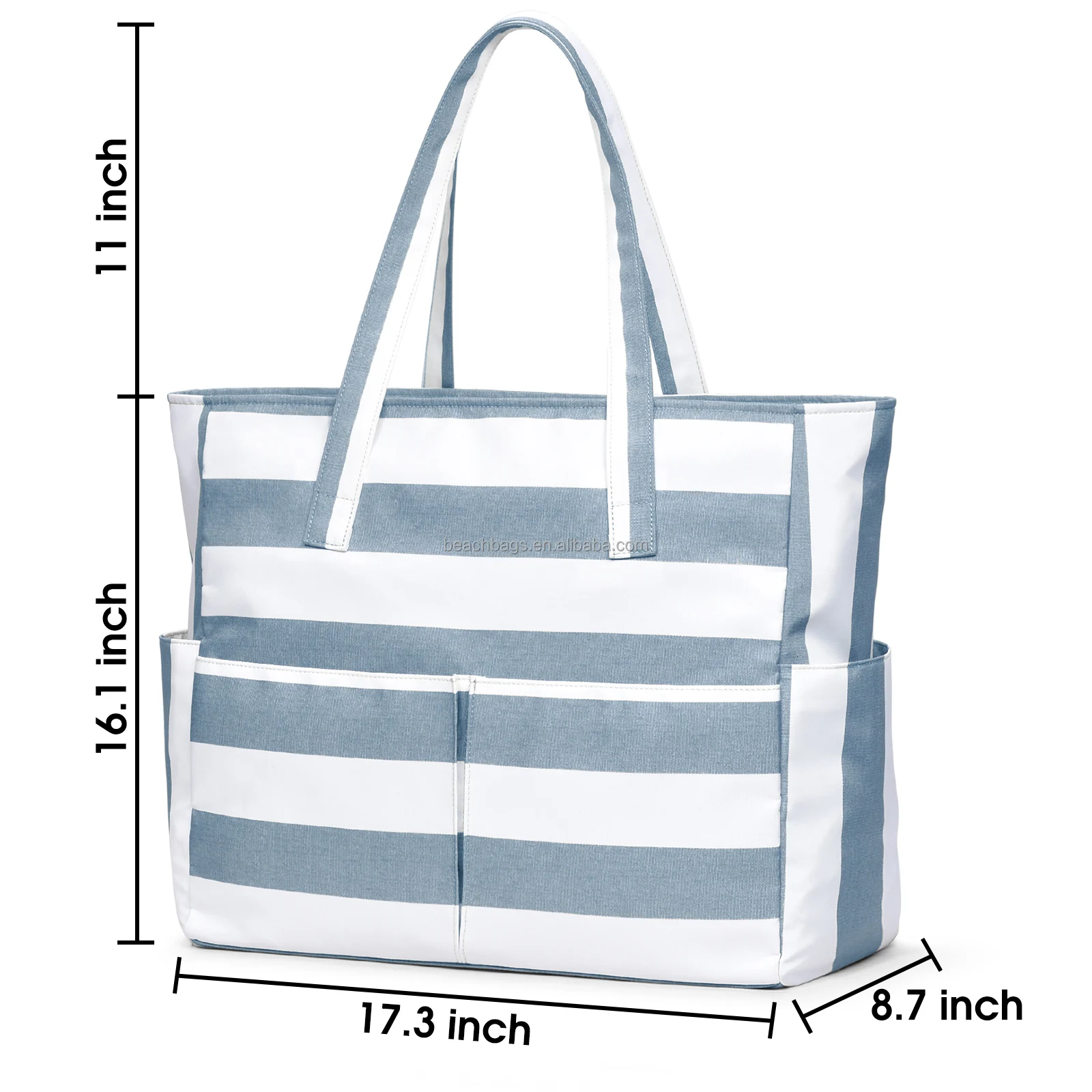 Custom Oversize Tote Shopping Bolsas De Dama Beach Tote Bag  Large Les Sac a Main Femme Stylish Handbags for Women Beach Bag