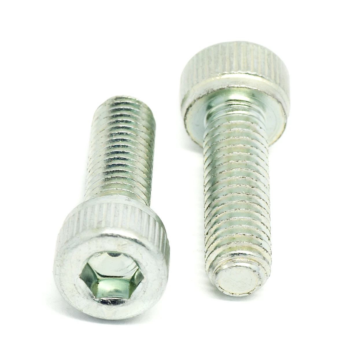High Quality 304 316 Stainless Steel Hexagon Cap Socket Screw M2 M4 M5 M6 M8 M12 4 40 M3 Hex Shoulder Screws