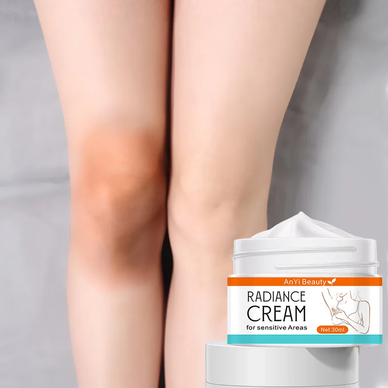 AnYi Beauty RADIANCE CREAM for sensitive Areas Net 30ml Moisturizing White Lifting and firming Skin care face  cream