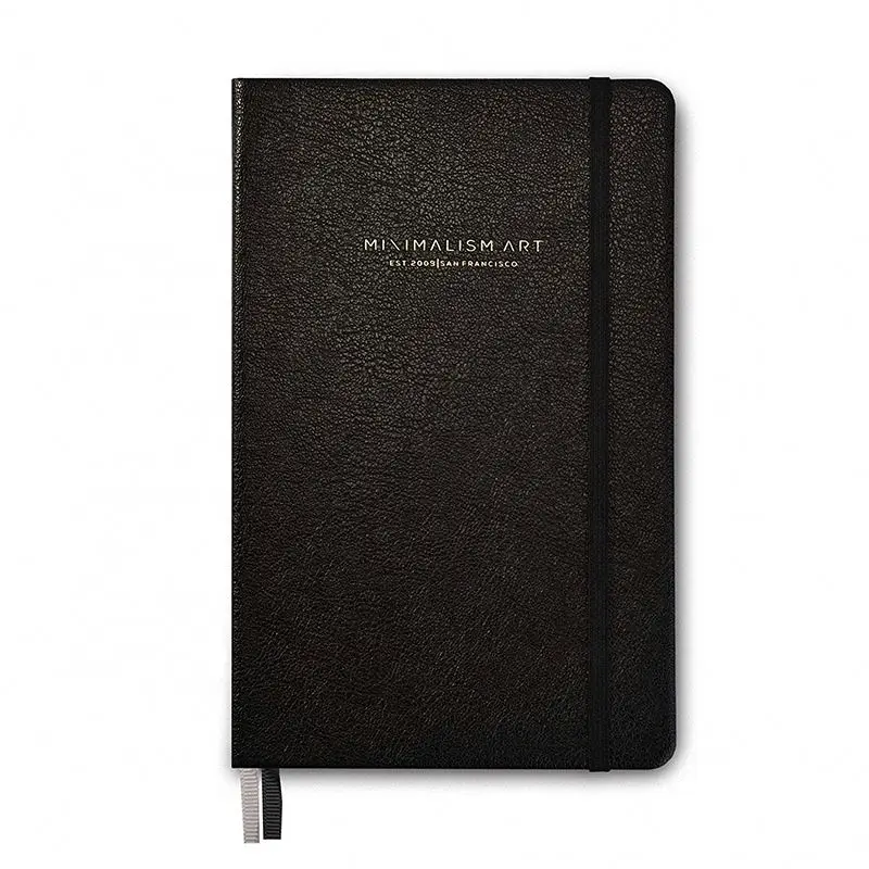 Cactus genuine leather filofax holder 1a5