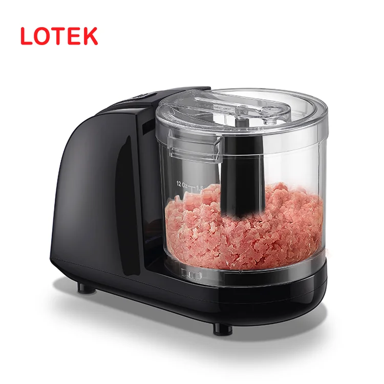 Competitively Priced Electric Vegetable  Mini Chopper Home Appliance Blender