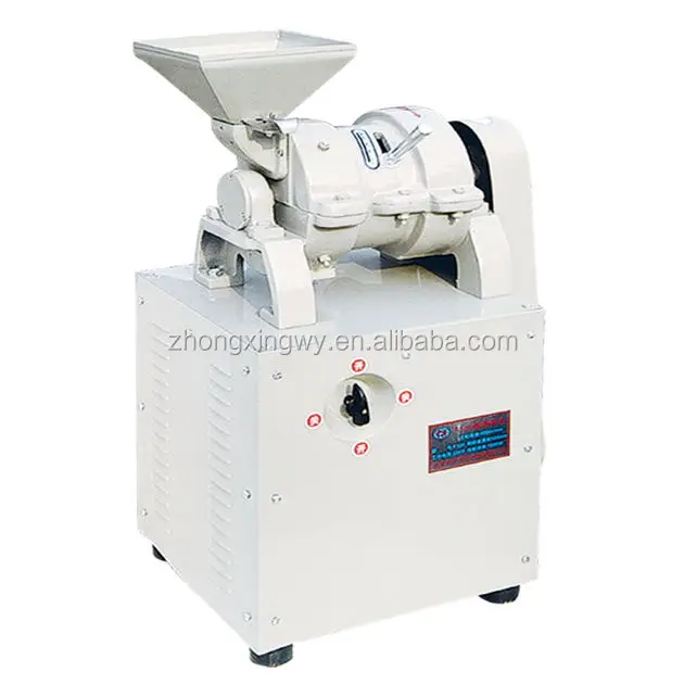 High speed lab universal  plant grinder