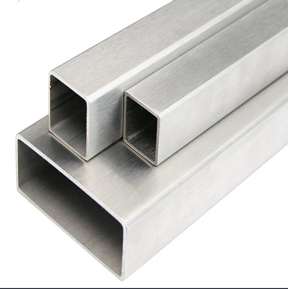 
Wholesale Best Price Galvanized Square And Rectangular Steel Pipe and Tube CE Approved And With Grades 