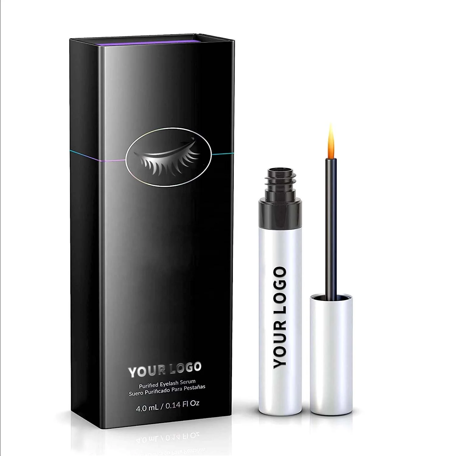 EPM Biological Enzyme Technology Customized Brand Production of Mascara