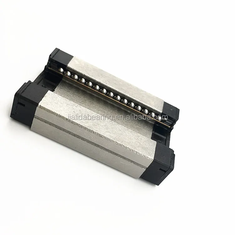 MGN7 100mm-1600mm miniature linear guide rail 7mm width guide with MGN7C MGN7H linear block bearing