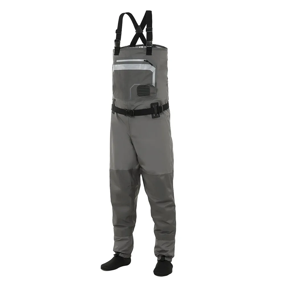 Оптовая продажа, мужские водонепроницаемые дышащие сапоги от профессионального производителя