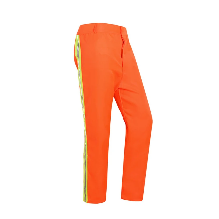 Made in China Wholesale Classic Long Sleeve Autumn Winter Season Cleaning Sanitation Building Reflective Workwear