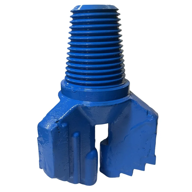 SML Group Hot Sale PDC Bits Drag Bit Tungsten Carbide Bit for Hard and Abrasive Formation and water well rapid drilling