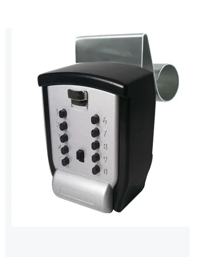 
Ящик для ключей, 11 кнопок, для хранения ключей, для автомобиля, с окошком 