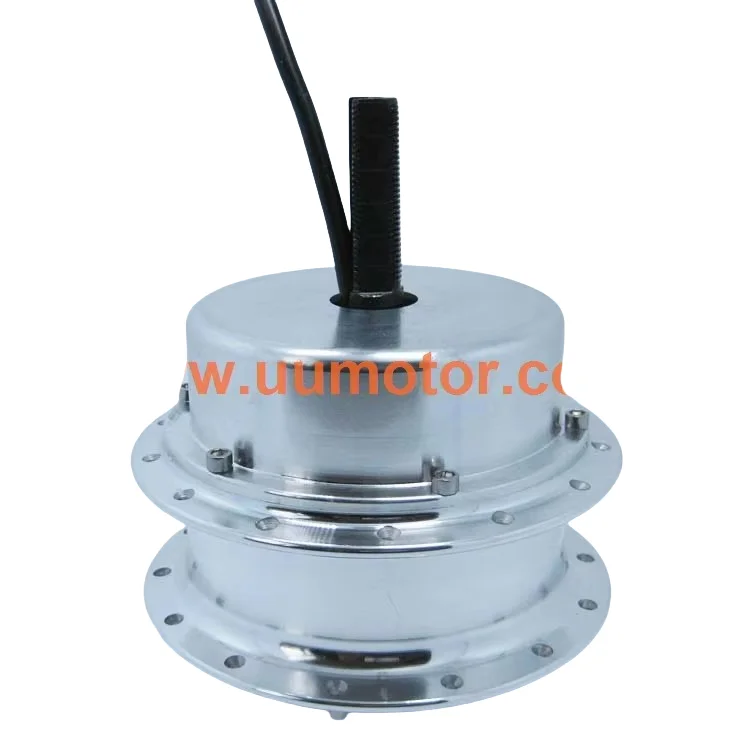 M Factory supply  brushless geared electric wheelchair spoke EMB hub motor