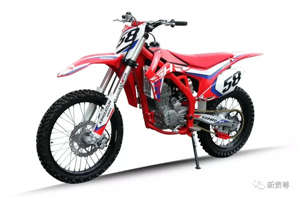  Внедорожный мотоцикл 250cc