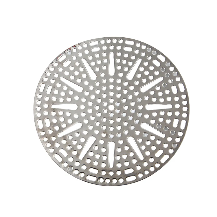 Various Shapes Stainless Steel Pan Bottom Disc Of Cookware Parts