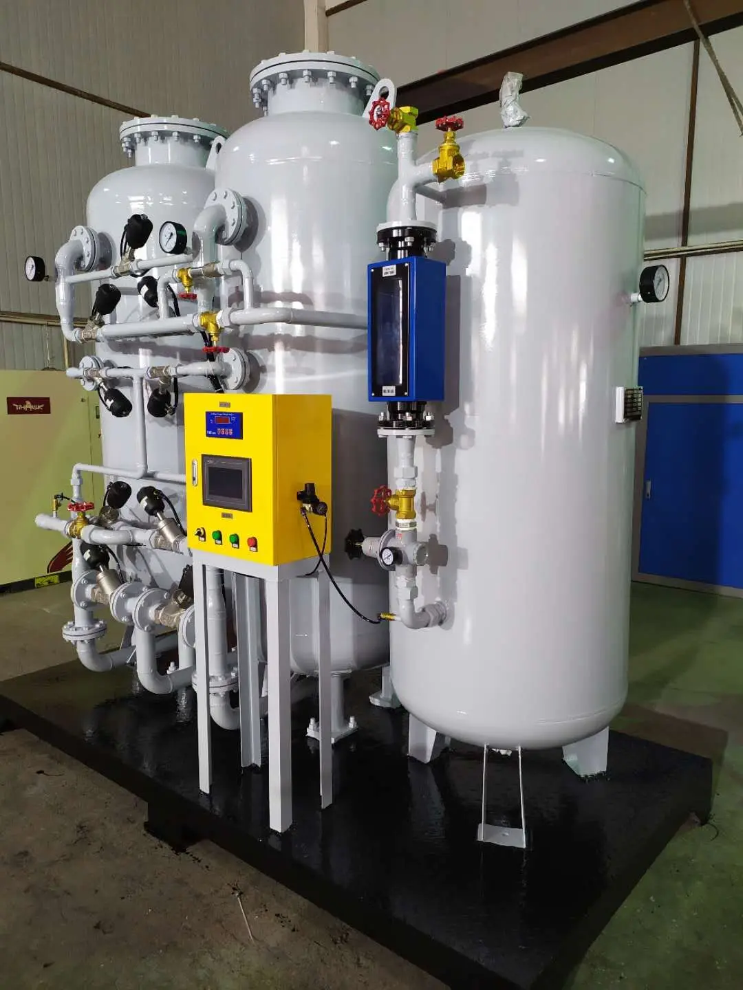 Надежные производители кислородного газового генератора PSA Кислородная установка