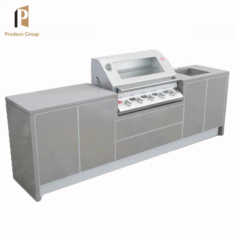 Outside Kitchen Cupboard Modern Outdoor Kitchen Cabinet Stainless Steel Kitchen Cabinet