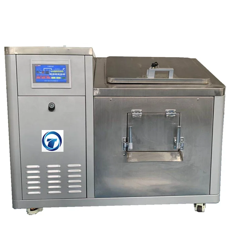 
Treatment capacity 10kg-20000kgs/d Intelligent organic solid liquid waste separation composting machine for restaurant kitchen 