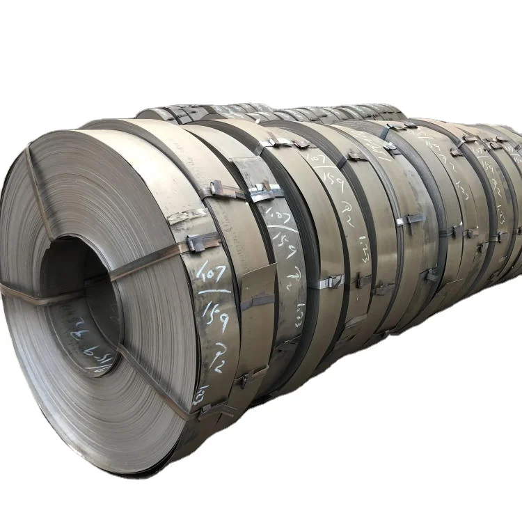 Холоднокатаная сталь полосы стандартные стальные полосы размеры
