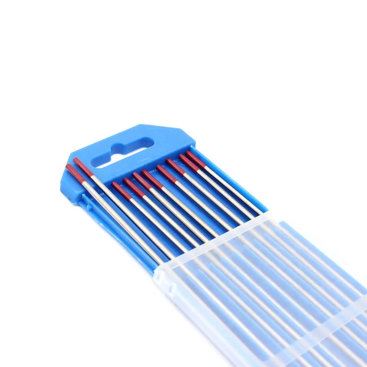 WT/WP/WL/WZ tig welding rod 2.4mm tungsten electrode