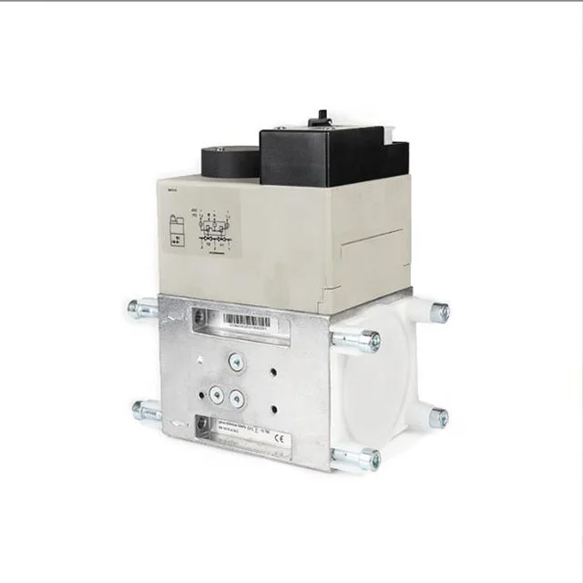 DMV-D 512 double coil fast opening closing gas solenoid valve