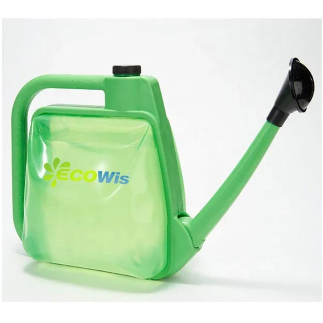 Collapsible Watering Can Collapsible Garden Watering Can Plants Foldable Water Cans Sprayer 5L 6L 8 Liters Garden Supplies