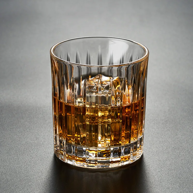 promotional whiskey glasses crystal decanter poland with cheap price
