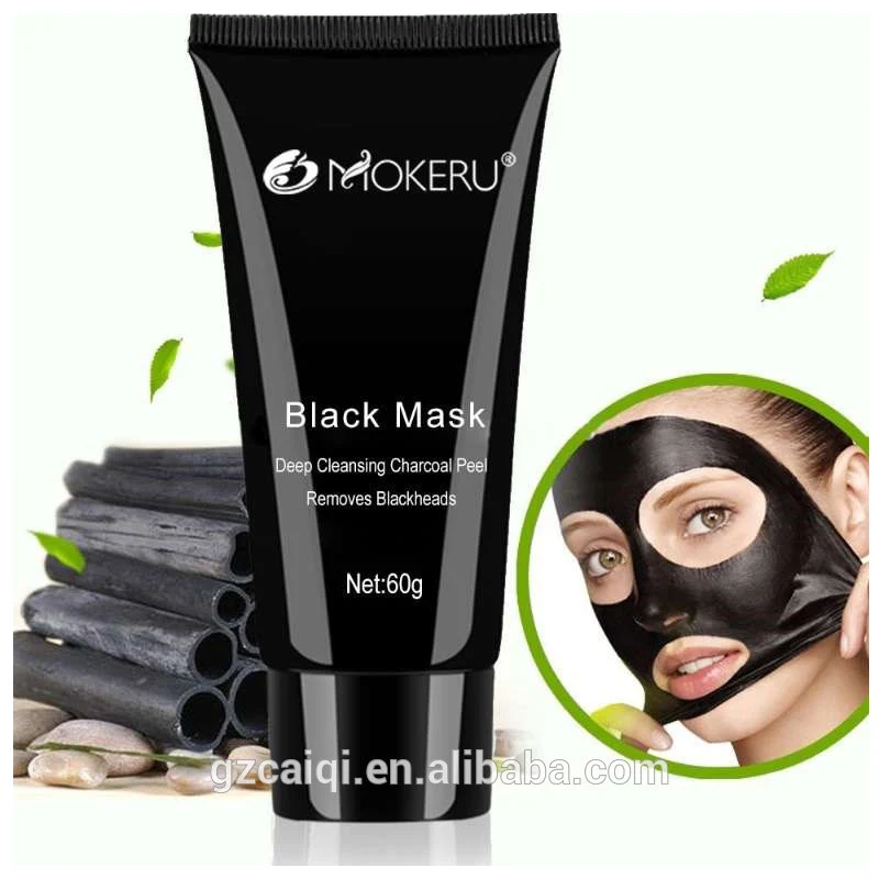 
Free drop shipping to USA Wholesale 60g Deep Cleaning Peel Off Face Head Black Facial Mask 
