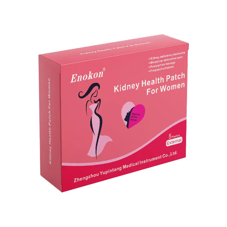 Средство для улучшения женского питания, восстановление после родов для облегчения частого мочеиспускания и утечки мочи, пластырь для здоровья почек