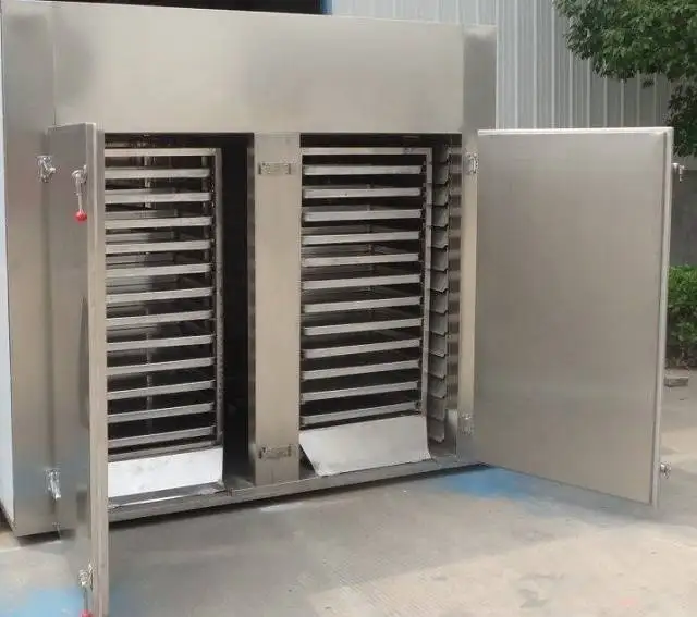 Original Factory Stainless Steel Dryer For Drying Food Dry Fruits Dehydrator Kiwifruit Longan Oven
