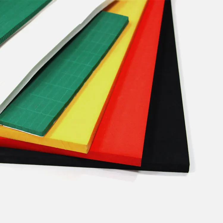 Die making EVA Foam Sheet Ejection Sponge and Rubber for Die Cutting Machine