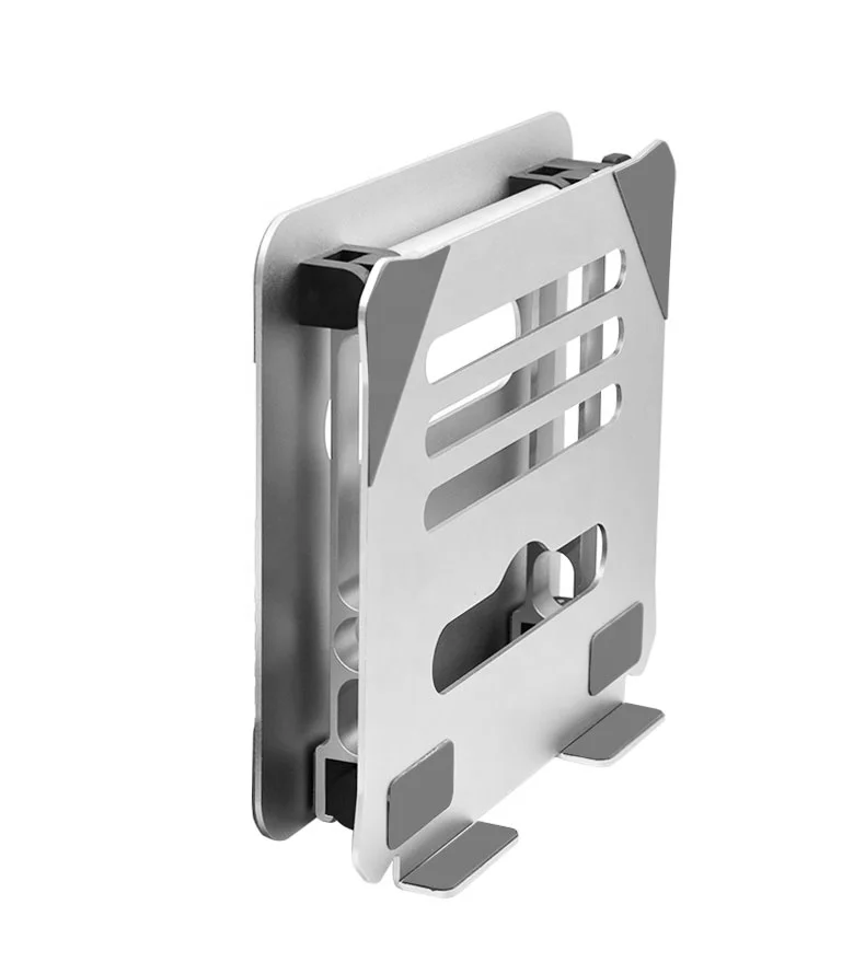 Amazon Hot Sale Aluminum Alloy Laptop Arm Stand Holder Portable Lifting Laptop Stand Support All Laptops 11-17 inch