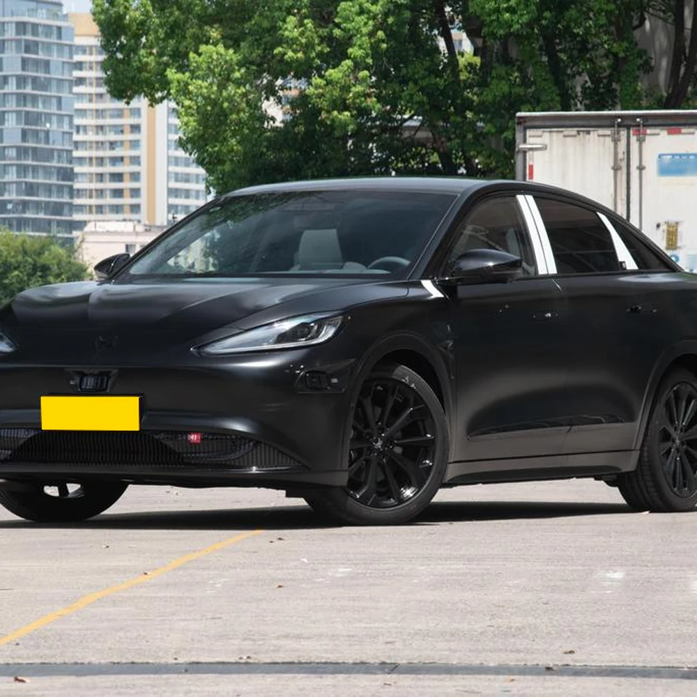 Baic Arcfox Alpha S High Polar Electric Car Luxury Sedan Electric Car Adult High Speed Motor Autos
