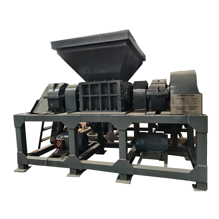 copper wire cable  industrial paper cardboard box shredder