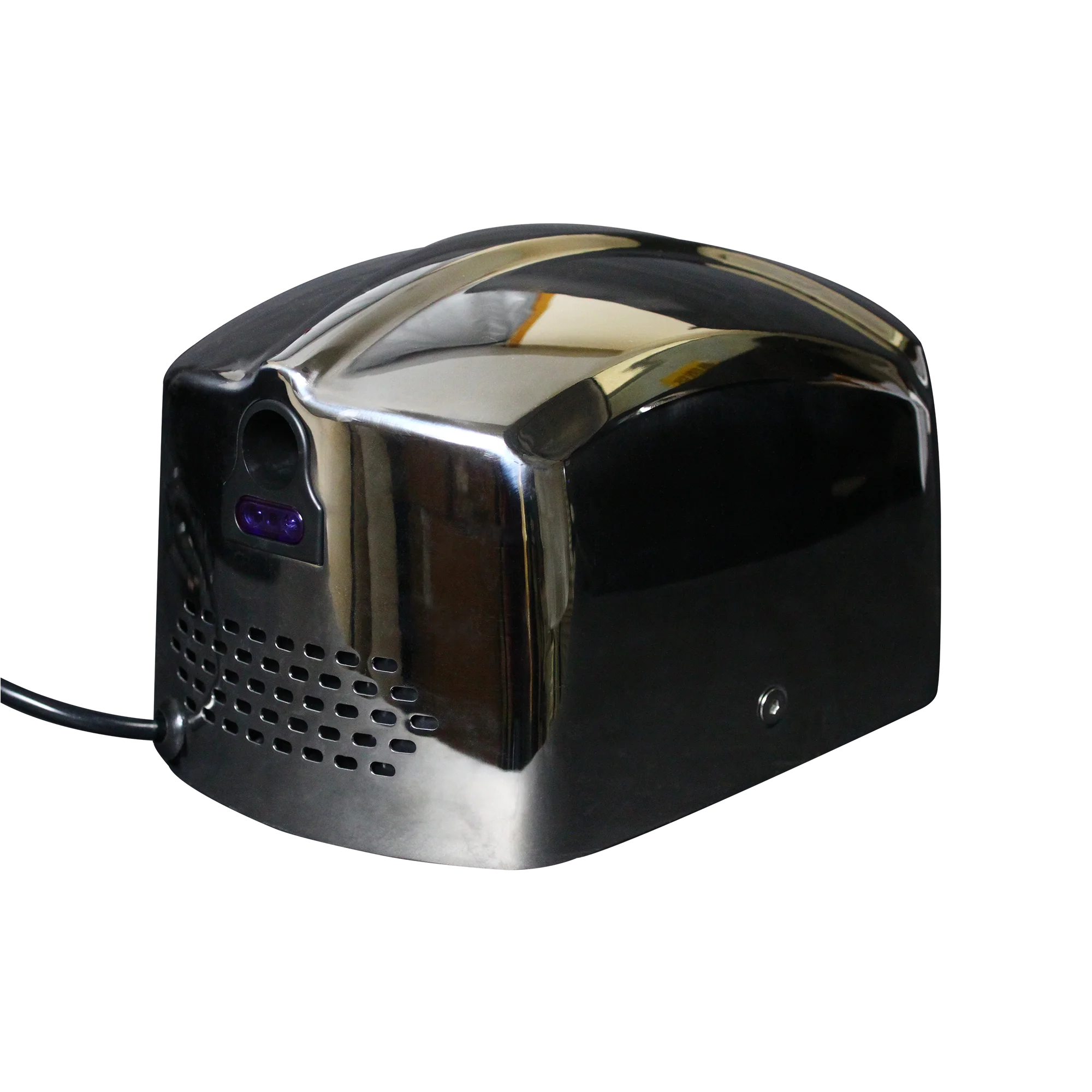 Индивидуальная Фирменная белая сушилка для рук из нержавеющей стали Автоматическая сушилка для рук набор для гостевого номера отеля