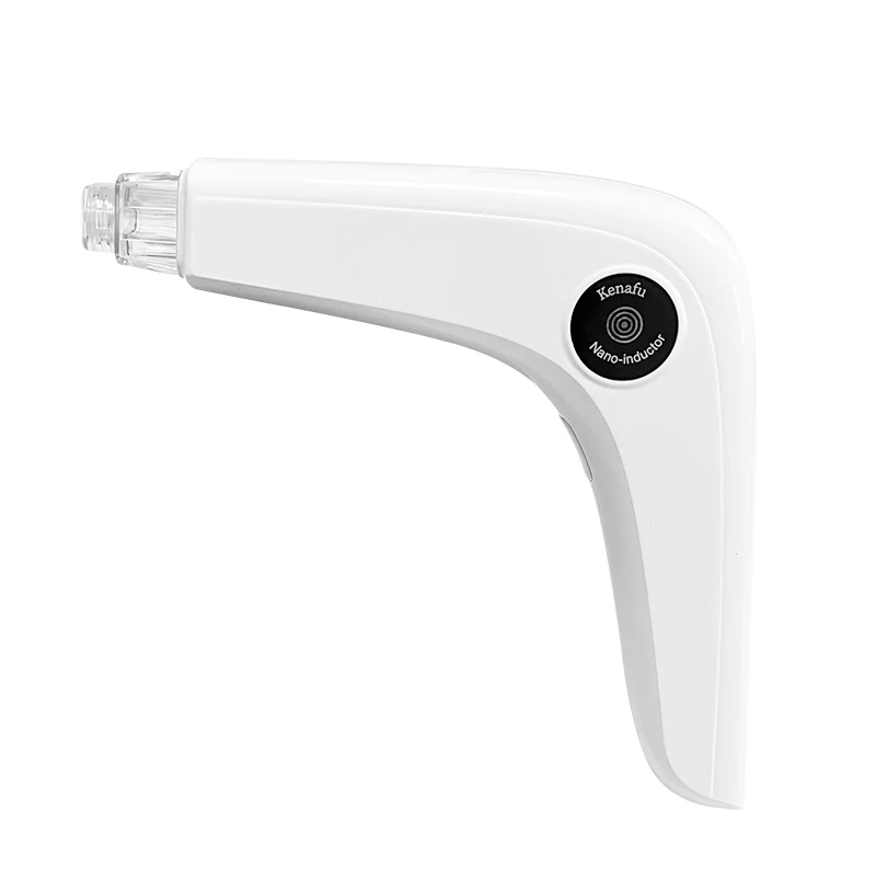 Wireless Portable Mesotherapy Gun for Anti-aging Red Light Facial Lifting Device Home Use Painless Microcrystal Injector