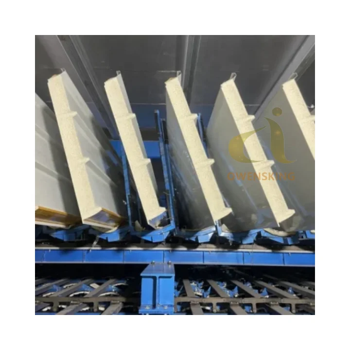 Wall/Roof sandwich panels cold room panels insulated panels