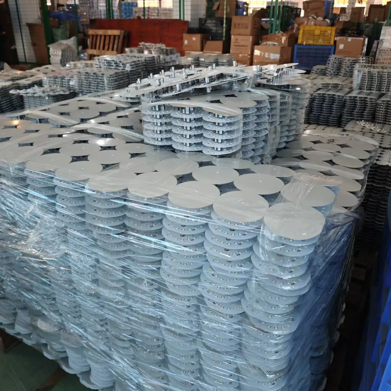 Wholesale Led Bulb Raw Material 5W 7W 9W 12W 15W 18W 24W A60 Skd/ckd Led Bulb for Home Guangdong Led