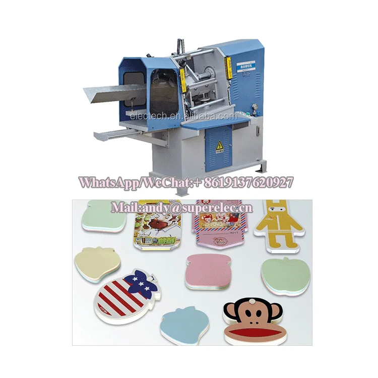 Hydraulic Punching Machines/Tag Die Cutting Machine/Wine Beer Label