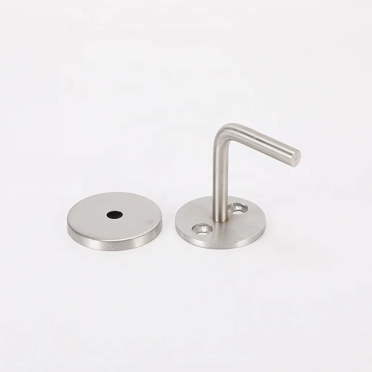 EKOO Premium low maintenance stainless steel wall handrail railing holder bracket for handrail