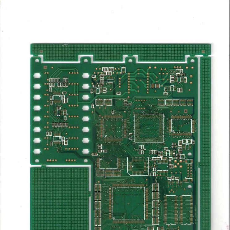 94v0 circuit board assembly ql m e328832 3d moon lamp touch instrument panel printed circuit board