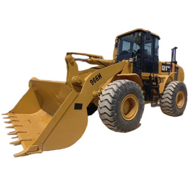 Japan made CAT 966H 980H 966F 938G 938F wheel loader used CAT 950G 962G 966E 966G 972H 980h 980k front loaders on sale