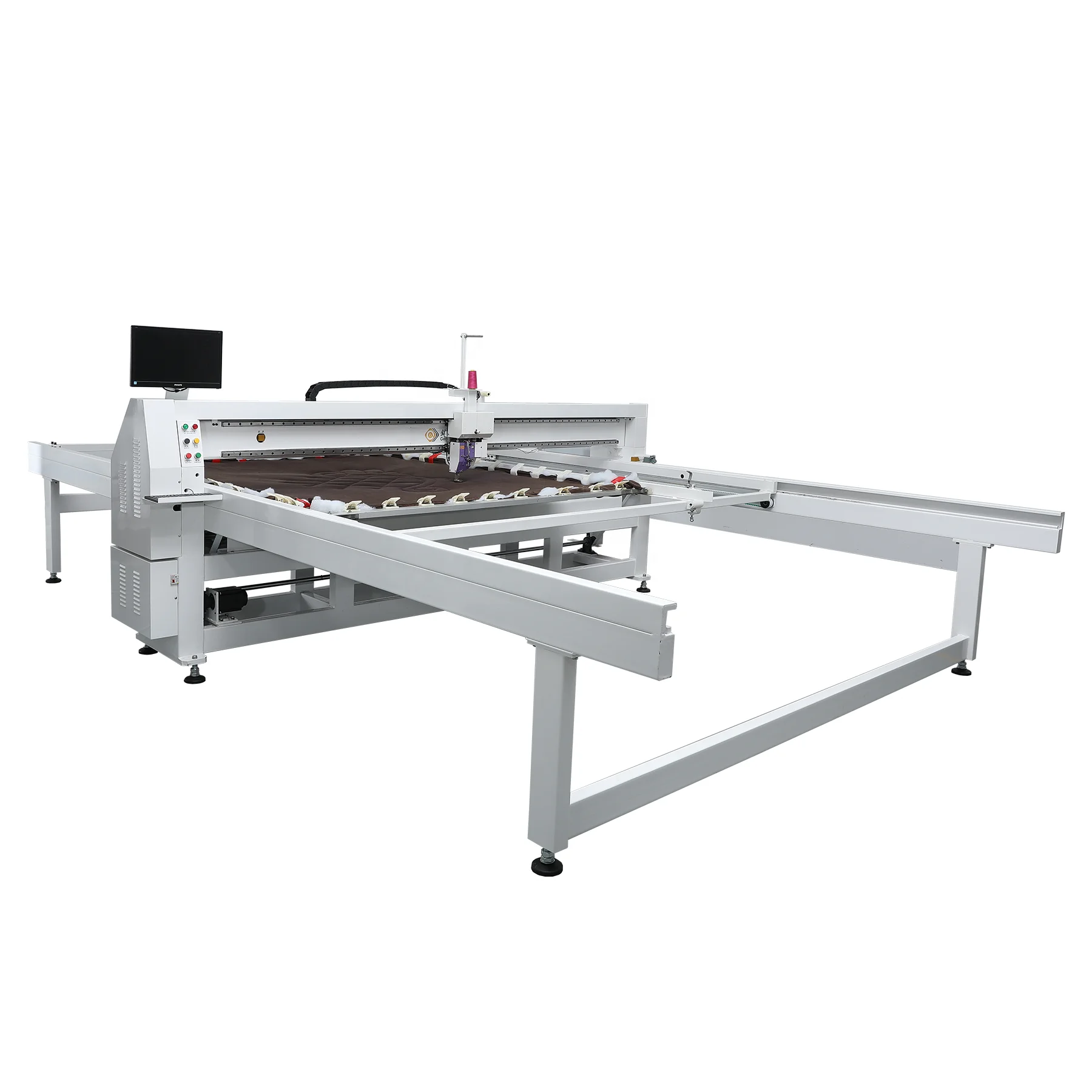 Guaranteed Quality Unique Manufacturer Single Needle Quilting Machine