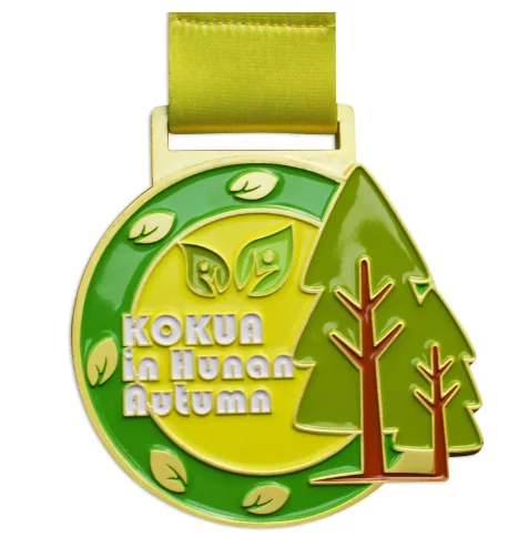 Custom Medals Personalized 3d Marathon Medal Sports Metal Medallion Running Winner Awards