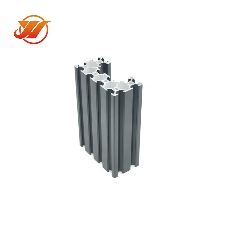 China top bespoke 6000 series extruded aluminium profile manufacturers