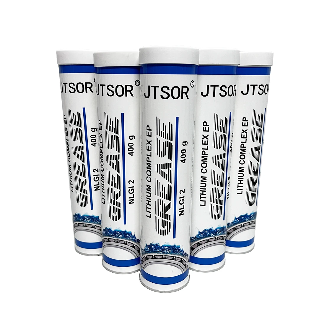 Whole-sale Grease Lithium Hi Temp Complex Grease Lubrication for Pump Grease