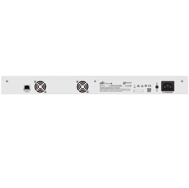 UBNT UniFi US-16-XG предприятия промышленного класса 16-портовый гигабитный волоконно-оптический переключатель высокопроизводительный 10G
