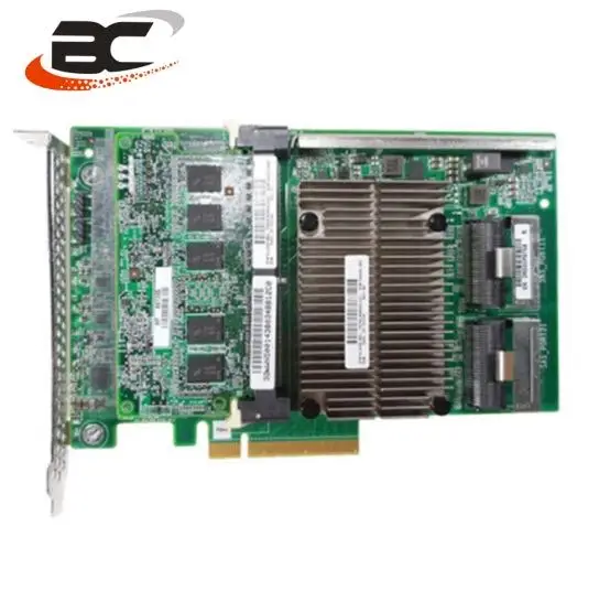 High Performance Hpe P9d99a Sn1100e 4 Port 16gbps Pci Express To Sas Host Bus Adapter