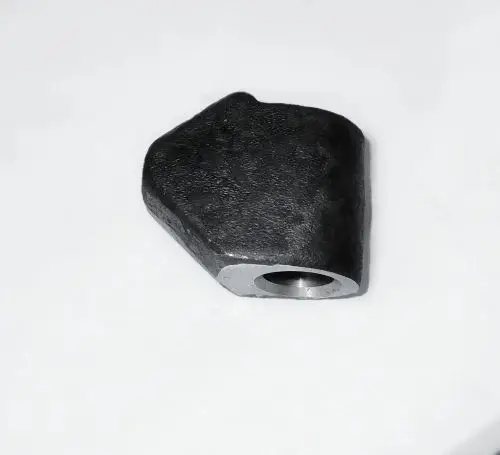 Trencher mining bit and holder for road cutting tooth milling machine Micro trenching bits