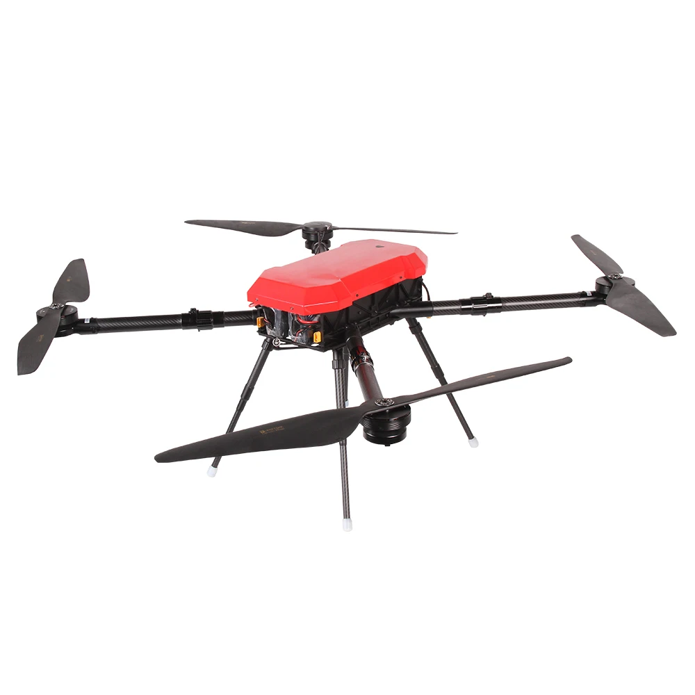 T-DRONES M1200 Профессиональный Heavy Duty подъемник кг/5 кг грузоподъемность дальний программируемых дронов доставки