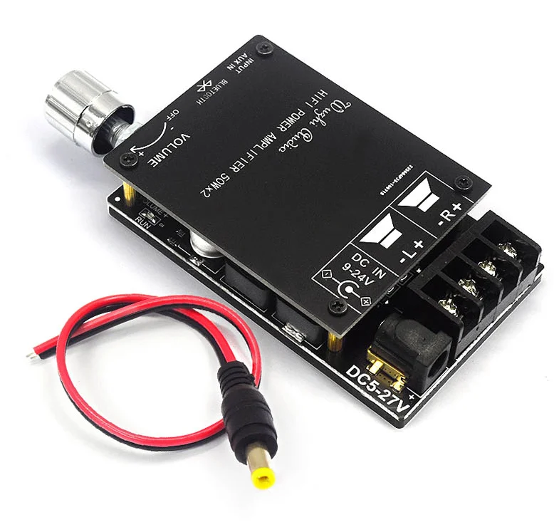 Hi-Fi 2 0 стерео 50WX2 с AUX/Bluetooth вход Bluetooth цифровой усилитель мощности доска TPA3116