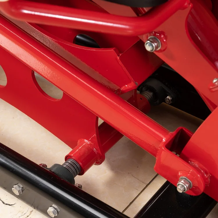 Chinese Factory Direct High Quality Bodybuilding Workout Equipment ASJ-MS629 Extension Multi Leg Press Prone Leg Curl Machine