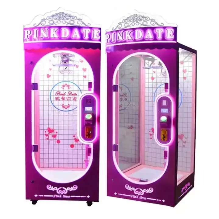 The Most Popular Big Dolls Prize Scissors Game Machine Toy Scissors Cutting Game Machine For Shopping Malls